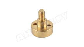 Направляющая воздушной заслонки Ecoflam Ø27 / 12 X 30 мм 65321244