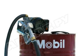 Мини АЗС Benza 22-220-80 с ручным пистолетом