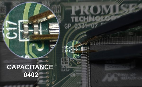 АМ-3055 Измеритель RC