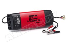 Зарядное устройство Telwin T-CHARGE 20 BOOST 12V/24V