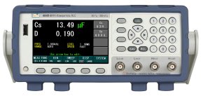 Измерители параметров RLC АКИП-6111