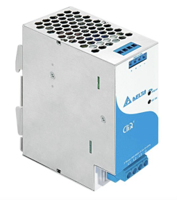 БЛОК ПИТАНИЯ ИМПУЛЬСНЫЙ CLIQ II, 120W, 5А, 3(2)Х320_600VAC (450_800VDC) / 24VDC, DIN35, ВИНТ.КЛЕММЫ, АЛ.КОРПУС