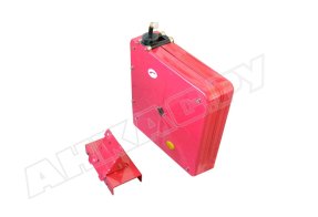 Катушка Benza RP для воды и воздуха 15 м, Ø1/2" (12 мм)