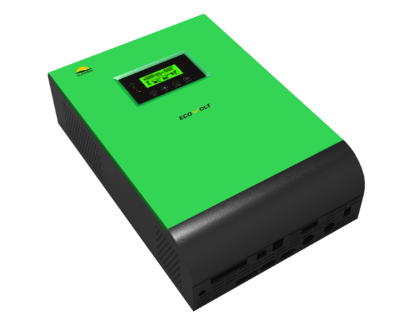 Солнечные инверторы Ecovolt SUNRISE 4048P, напряжение: 230 В