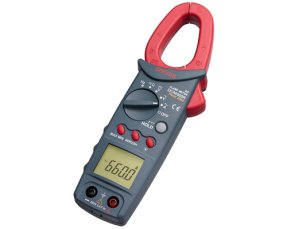 Токовые клещи Sanwa DCM660R True RMS