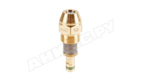 Форсунка Fluidics KW3-50/60°