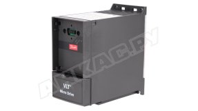 Частотный преобразователь Danfoss Micro Drive FC 51 0.75 кВт, 132F0003