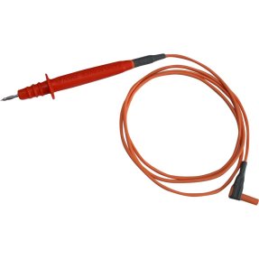 РЛПА.685551.002-1.5 - кабель измерительный красный 1,5 м (для Е6-24, ИС-10, ИФН-200)