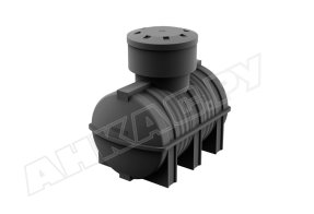 Подземные емкости для ДТ D-1000