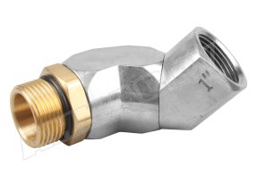 Угловой штуцер Piusi M/F, F14567000