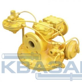 Регулятор давления газа РДГ-80в