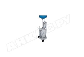 Насос для откачки масла через щуп Pressol 75 л передвижной