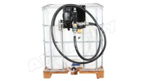 Мобильная азс Nano plus E 80 K24-A Clear captor A80