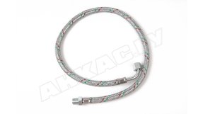 Жидкотопливный шланг с угловым соединением Rp 1/4" - G 1/4"
