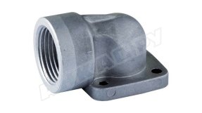 Колено фланцевое для насосов Piusi BP3000, F16770000