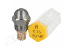 Форсунка Fluidics 0.75/60° HF