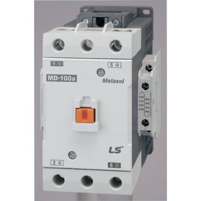 Контактор LVBD-220В-100А