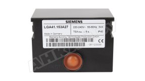 Топочный автомат Siemens LGA41.153A27