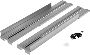 Рельсы монтажные Pacific/RTB