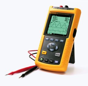 Fluke 43B Анализатор качества питания