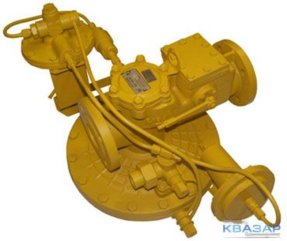 Регулятор давления газа РДГ 50