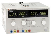 АТН-2243 - двухканальный источник питания постоянного напряжения 0-40 В и тока 0-3 А