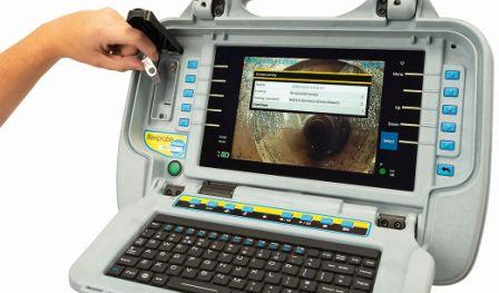 Проталкиваемая система телеинспекции FlexiProbe Р540