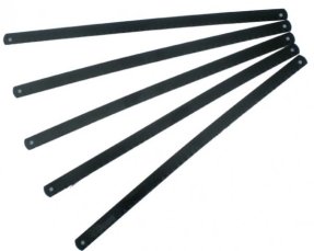 Полотна ножовочные 300 мм