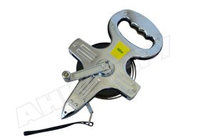 Рулетка Р50УЗГ, 50м, с грузом 2 кг