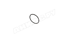 Кольцевая прокладка Baltur, 0005180021