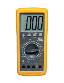 DT-2008 Мультиметр цифровой