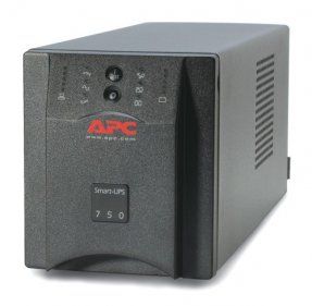Источник бесперебойного питания APC Smart UPS 750VA 230V USB