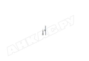 Пробоотборник ПО-М45-330, провод заземляющий 7м, зажим