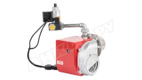 Газовая горелка RUF RTG 3