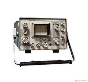 Р5-10 Измеритель неоднородности линий