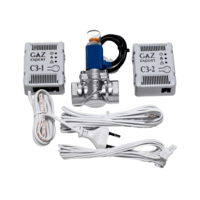 Система контроля загазованности СКЗ КАРБОН-2 DN 25 (СО+СН4)
