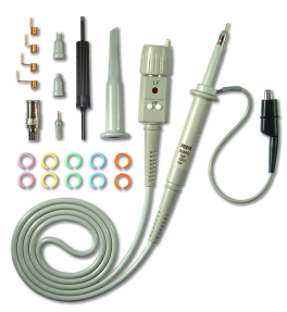 P6501R Щуп осциллографический пассивный  до  500 МГц