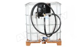 Мобильная азс Nano plus E 80 CFD150 A80