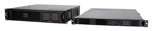 Источник бесперебойного питания APC Smart-UPS 3000VA USB & Serial RM 2U 230V