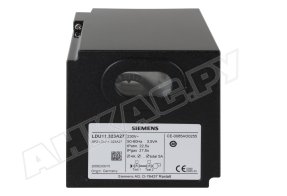Контроль герметичности Siemens LDU11.323A27