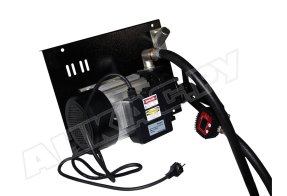 Комплект для перекачки масла с насосом Benza 14-24-10