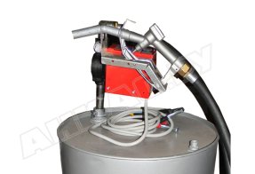 Комплект с насосом для масла Benza 12-24-10