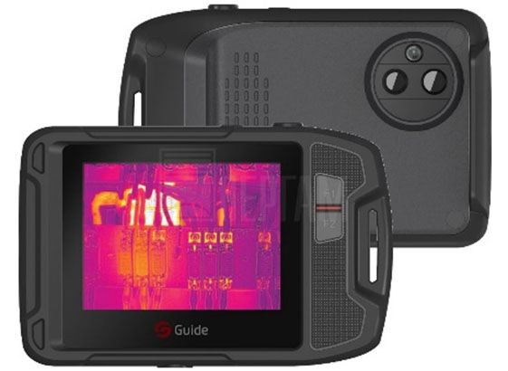 Тепловизор Guide P120V