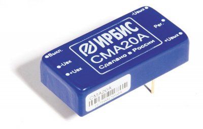 Конвертор напряжения СМТ20З