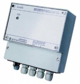 Блок взрывобезопасного питания датчиков БВПД-1