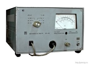 Вольтметр В3-43