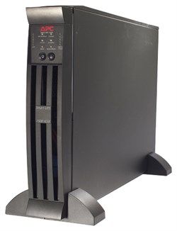 Источник бесперебойного питания APC Smart-UPS XL Modular 3000VA 230V Rackmount/Tower