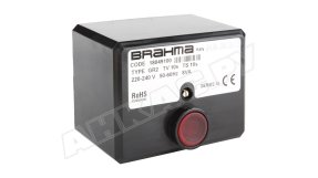 Топочный автомат Brahma GR2 18049100