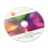 Программное обеспечение "Easy Emission" для testo 340, 350