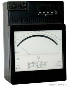 Вольтметр Э544 Э532